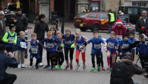 Boxing Day 2014 Juniors start