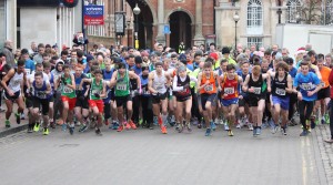 Boxing Day 2014 - Start